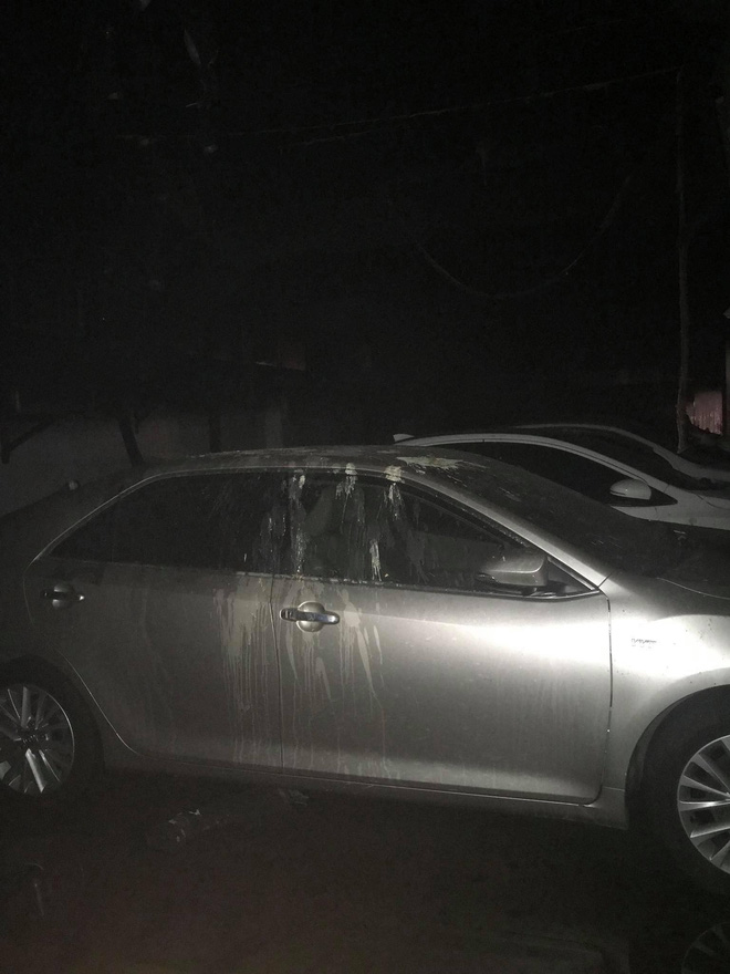 Hiện trường đầy ám ảnh vụ cháy khiến ít nhất 13 người tử vong tại chung cư Carina Plaza ở Sài Gòn